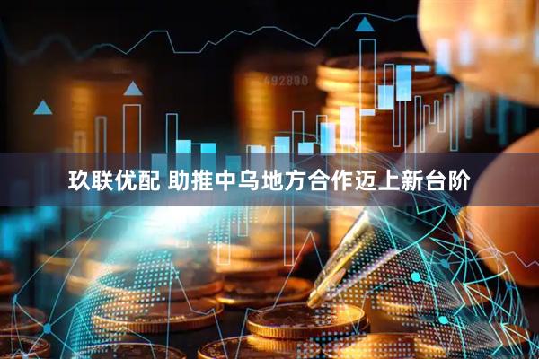 玖联优配 助推中乌地方合作迈上新台阶