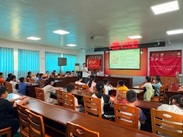 红腾网 好玩又能学！鼎湖这些学子的暑假生活好精彩！